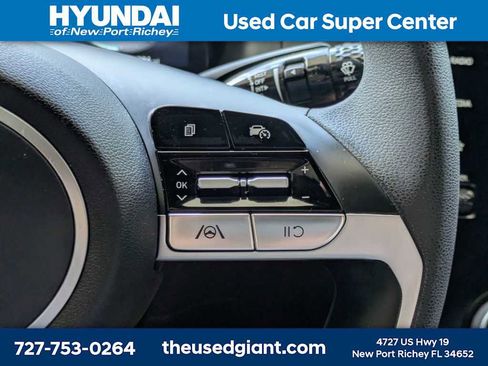 Used 2023 Hyundai Santa Cruz SEL w/ Activity Package FWD image 29
