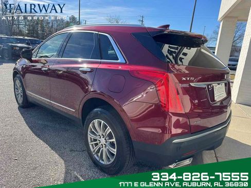 Used 2018 Cadillac XT5 Luxury image 7