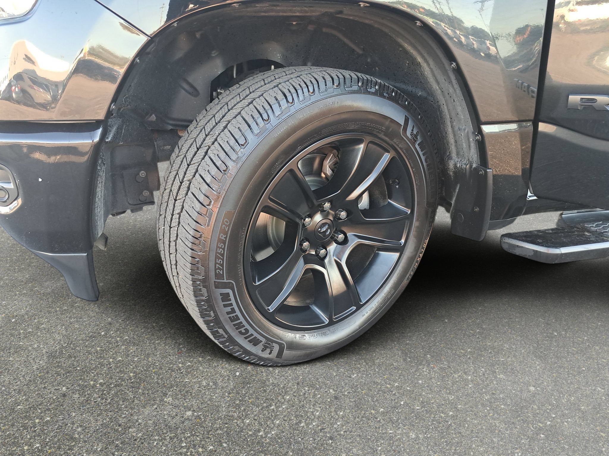 Certified 2022 RAM 1500 Big Horn AWD/4WD image 30