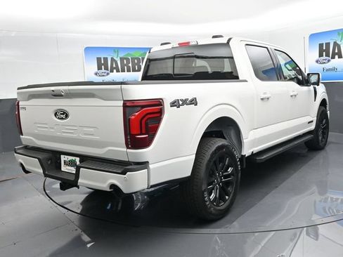 New 2026 Ford F150 Lariat w/ Equipment Group 501A Mid AWD/4WD image 5