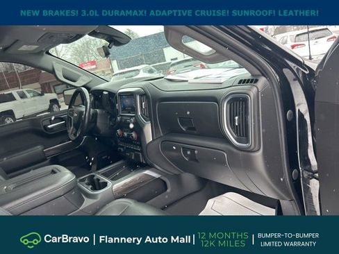 Certified 2021 Chevrolet Silverado 1500 LTZ w/ LTZ Premium Package image 30