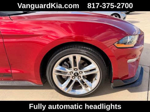 Used 2020 Ford Mustang Premium w/ Equipment Group 201A image 11