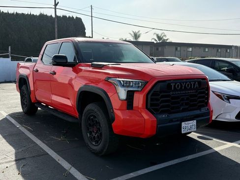 Used 2023 Toyota Tundra TRD Pro image 2