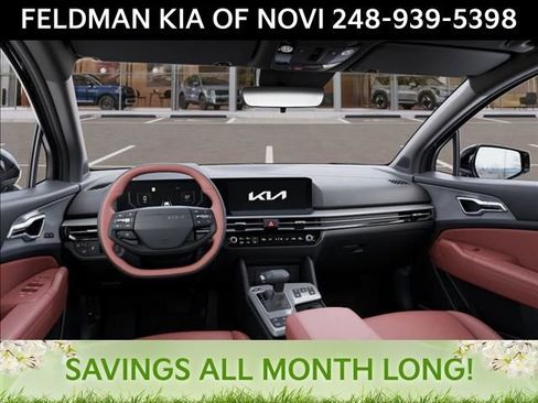 New 2026 Kia Sportage SX image 14