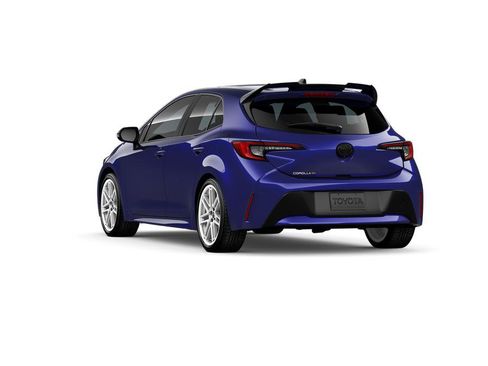 New 2026 Toyota Corolla SE image 25