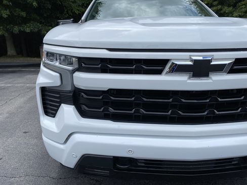 Used 2024 Chevrolet Silverado 1500 RST w/ RST All Star Premium Package AWD/4WD image 14
