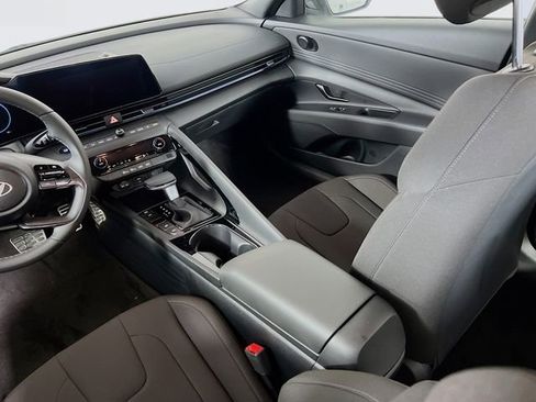 New 2025 Hyundai Elantra SEL w/ Cargo Package image 20