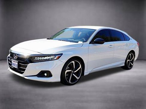Used 2021 Honda Accord Sport Special Edition image 9