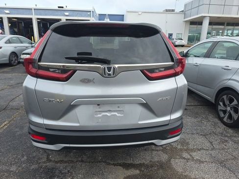Used 2020 Honda CR-V EX-L image 3