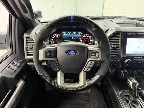 Used 2020 Ford F150 Raptor w/ Equipment Group 802A Luxury AWD/4WD image 18