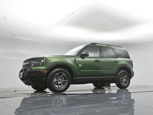 Used 2025 Ford Bronco Sport Big Bend w/ Convenience Package AWD/4WD image 52
