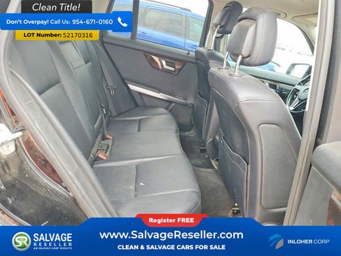 Used 2013 Mercedes-Benz GLK 350 2WD image 15