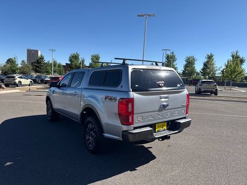 Used 2020 Ford Ranger Lariat w/ Equipment Group 501A Mid AWD/4WD image 5