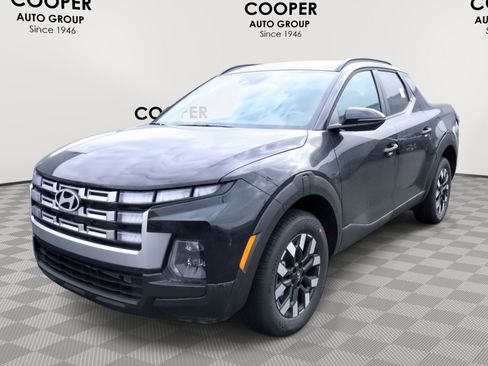 New 2026 Hyundai Santa Cruz SEL FWD image 3