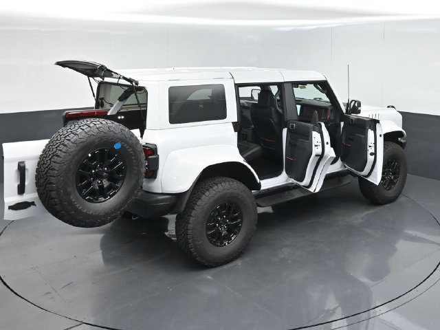 New 2026 Ford Bronco Raptor AWD/4WD image 59