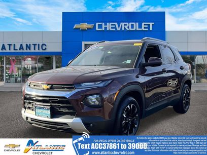 Used 2023 Chevrolet TrailBlazer LT w/ Convenience Package