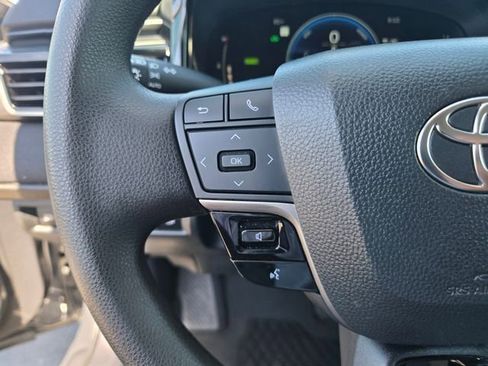 Certified 2025 Toyota Camry LE FWD image 23