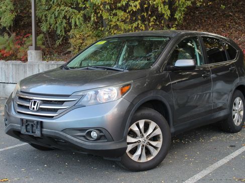 Used 2014 Honda CR-V EX image 2
