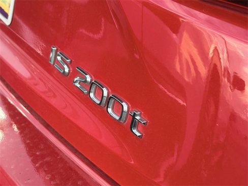 Used 2016 Lexus IS 200t 200t image 6