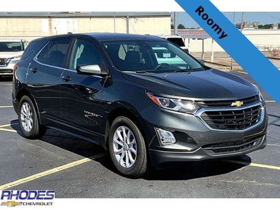 Certified 2021 Chevrolet Equinox LT
