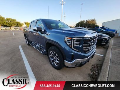 Used 2024 GMC Sierra 1500 SLT