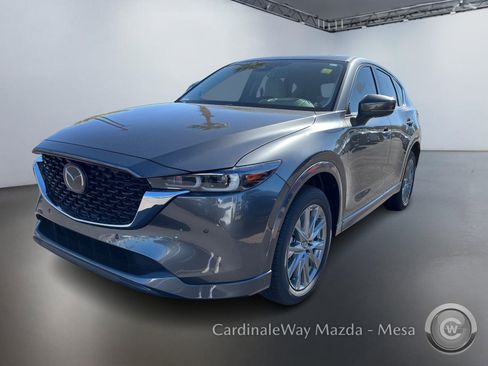 New 2025 MAZDA CX-5 AWD 2.5 S w/ Premium Plus Pkg image 8