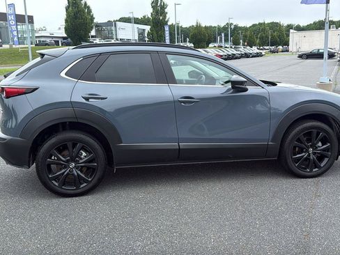 Certified 2025 MAZDA CX-30 2.5 Turbo w/ Premium Package AWD/4WD image 4