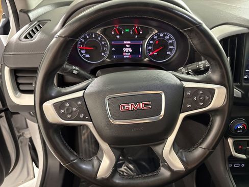 Used 2023 GMC Terrain SLT FWD image 24