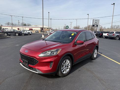 Used 2020 Ford Escape SE image 4
