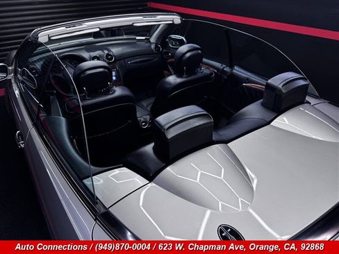 Used 2007 Mercedes-Benz CLK 350 Cabriolet image 30