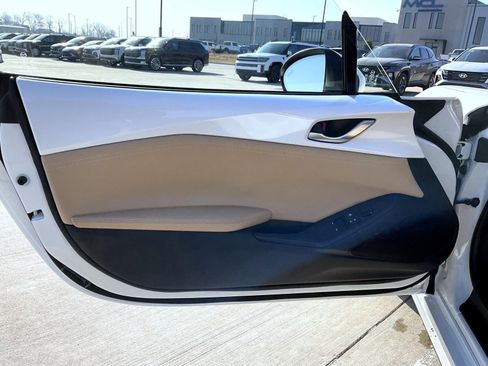 New 2026 MAZDA MX-5 Miata Grand Touring w/ Weather Package RWD image 11