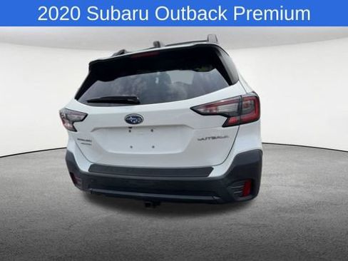 Used 2020 Subaru Outback Premium w/ Popular Package #1 AWD/4WD image 8