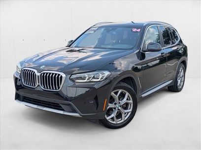 Used 2024 BMW X3 xDrive30i