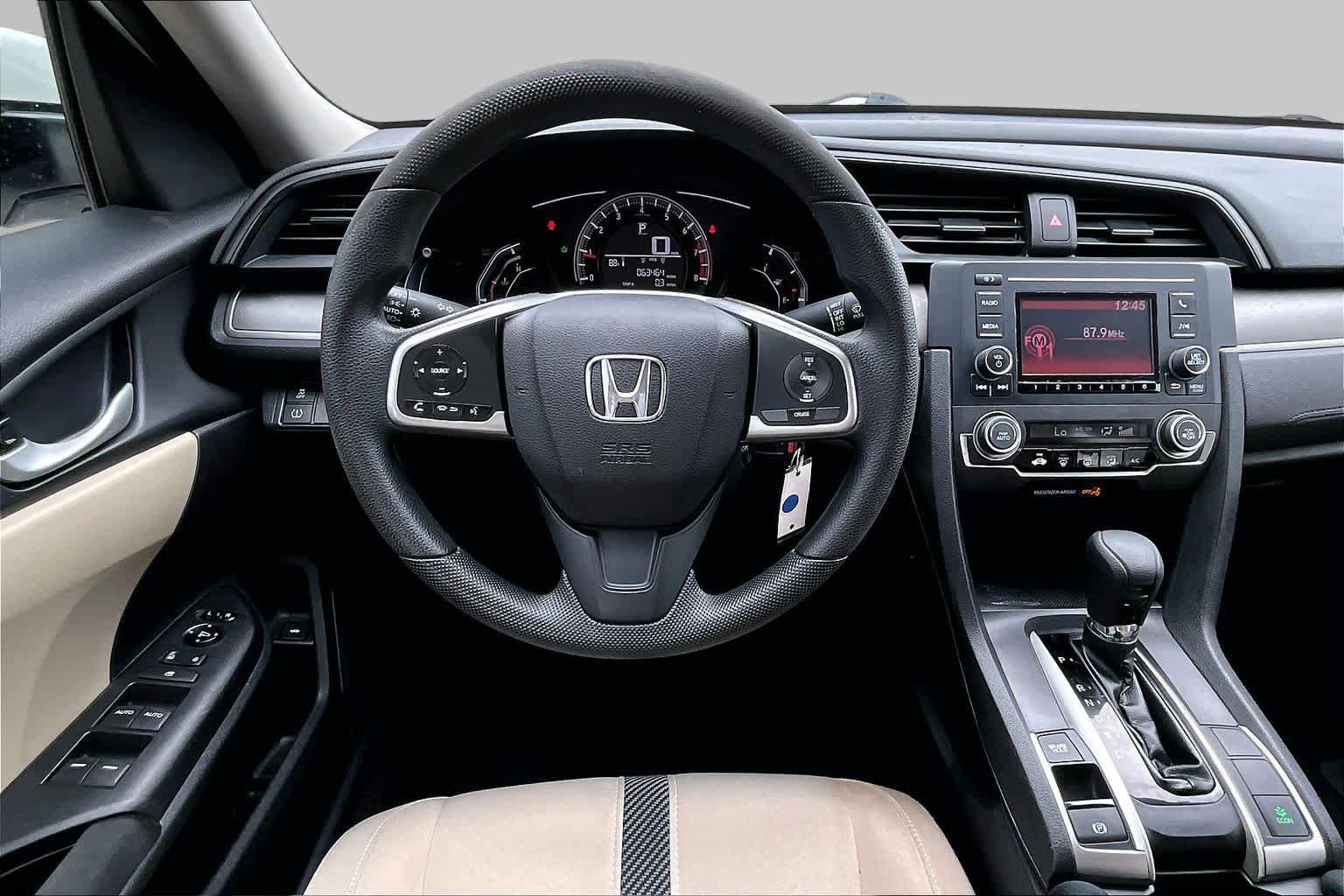 Used 2017 Honda Civic LX image 5