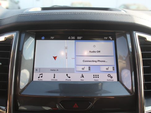 Used 2019 Ford Ranger Lariat w/ Equipment Group 501A Mid image 11