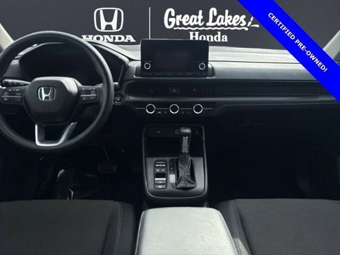 Certified 2025 Honda CR-V LX image 10