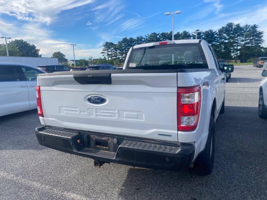Used 2023 Ford F150 XL AWD/4WD image 12