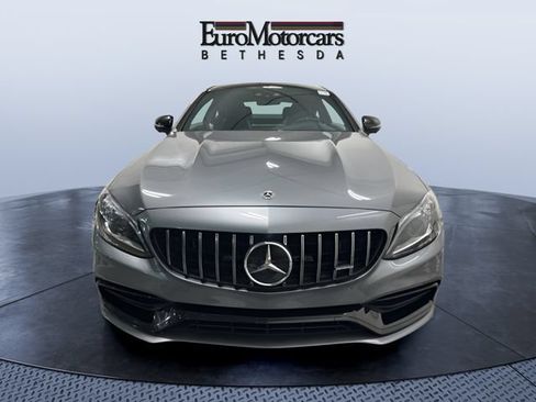 Used 2020 Mercedes-Benz C 63 AMG S image 8
