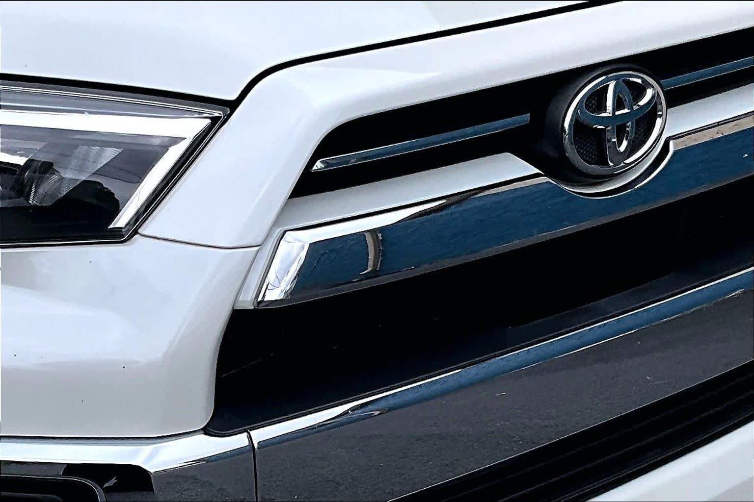 Certified 2021 Toyota 4Runner Limited RWD image 30