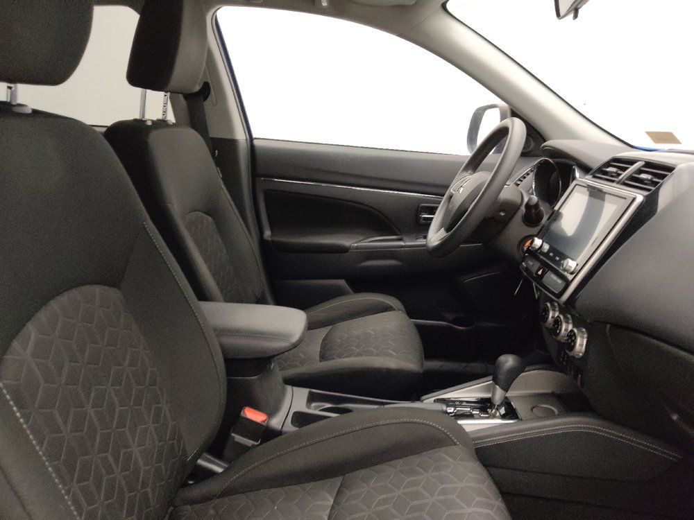 Used 2020 Mitsubishi Outlander Sport ES FWD image 21