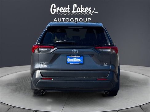 Certified 2024 Toyota RAV4 LE image 4