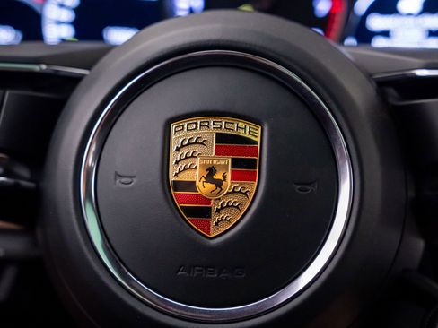 Used 2021 Porsche Panamera Turbo S w/ Assistance Package AWD/4WD image 34
