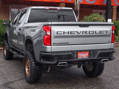Used 2023 Chevrolet Silverado 1500 LT Trail Boss w/ Convenience Package II AWD/4WD image 7
