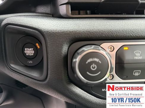 New 2026 Jeep Wrangler Sport AWD/4WD image 23