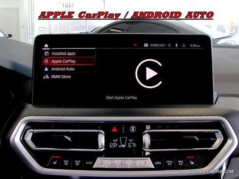 Used 2022 BMW X4 xDrive30i w/ M Sport Package 2 image 40