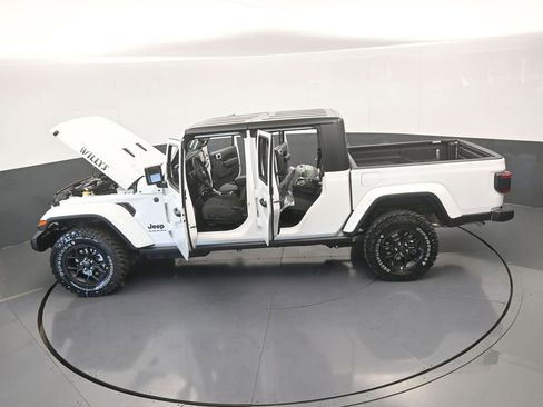 New 2026 Jeep Gladiator Willys image 66
