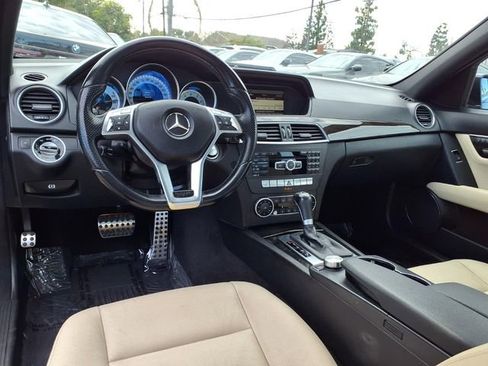 Used 2013 Mercedes-Benz C 350 Sport w/ Full Leather Seating Pkg image 10
