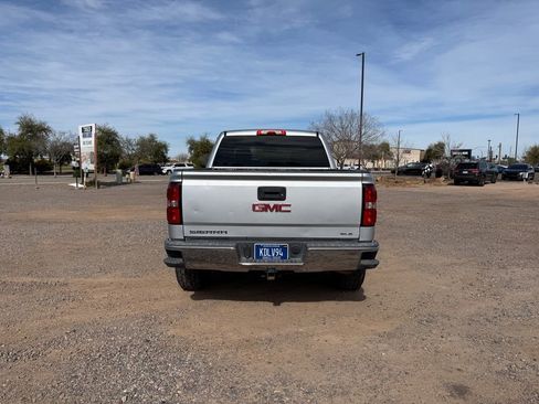 Used 2016 GMC Sierra 1500 SLE image 6