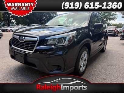 Used 2019 Subaru Forester