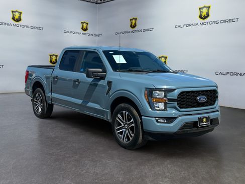Used 2023 Ford F150 XL w/ STX Appearance Package RWD image 7